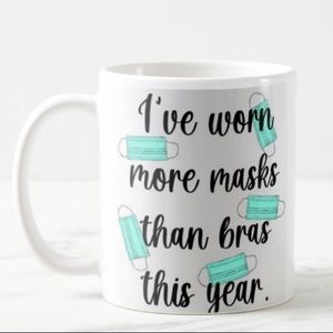 Funny 12 oz Coffee Mug